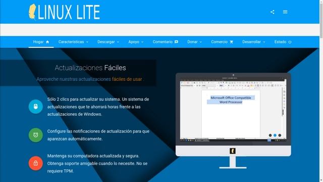 ¿Qué sabes de Linux Lite? смотреть онлайн