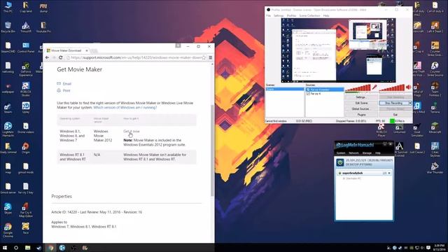 How to download Windows movie maker (FREE) 2016 смотреть онлайн