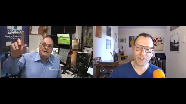 Episode 83 - Using Video to Grow Your Business - the Why, How & Where to use VIDEO! Paul Sheaffe смотреть онлайн