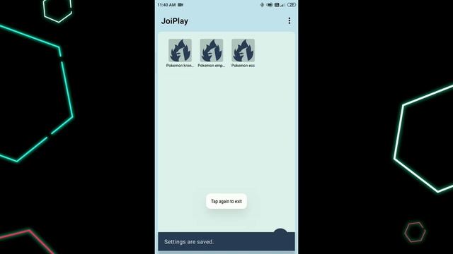 Best setting for Joiplay latest version 2024 no lag, smoother gameplay and more | #pokemon #joiplay смотреть онлайн