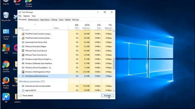 Remove Winzip Driver Updater in Windows 10 (Winzip Driver Updater Uninstall Guide) смотреть онлайн