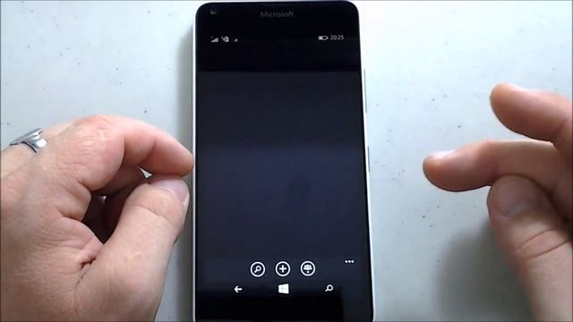WhatsApp no Windows Phone 8.1 смотреть онлайн
