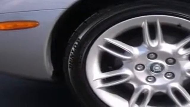 2001 Jaguar XK8 Everett WA 98204 смотреть онлайн