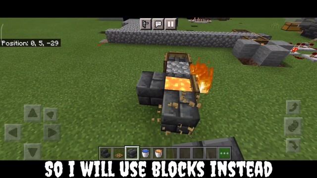 Minecraft Bedrock easy Cobblestone farm | Starter cobblestone farm | Easy and simple смотреть онлайн