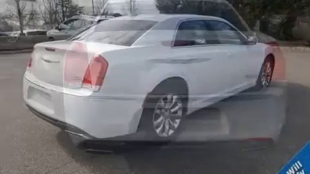 2016 Chrysler 300 Anniversary Edition