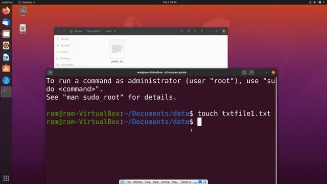 How to delete a file using Linux command tutorial смотреть онлайн