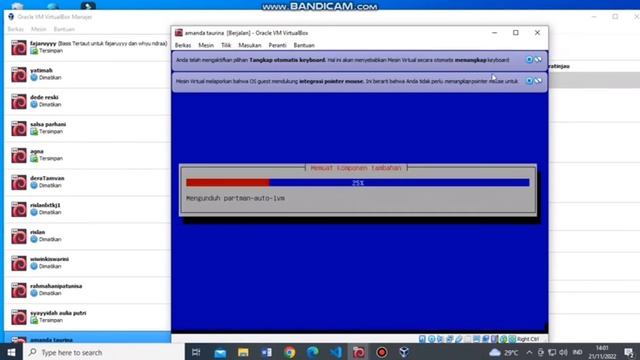 INSTALASI DEBIAN 10 & KONFIGURASI IP ADDRESS DI VIRTUALBOX смотреть онлайн