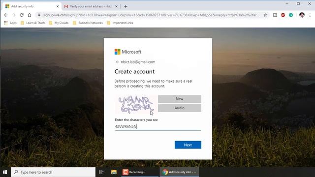 Uses of Microsoft Account || Internet Basics || Bangla Tutorial смотреть онлайн