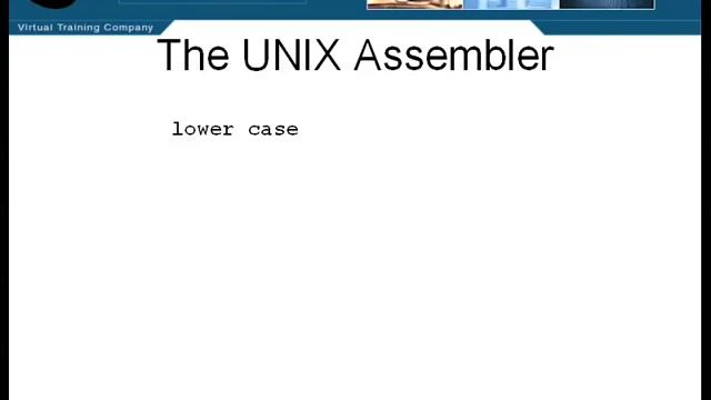 11 04 The UNIX Assembler =JuST4U= смотреть онлайн