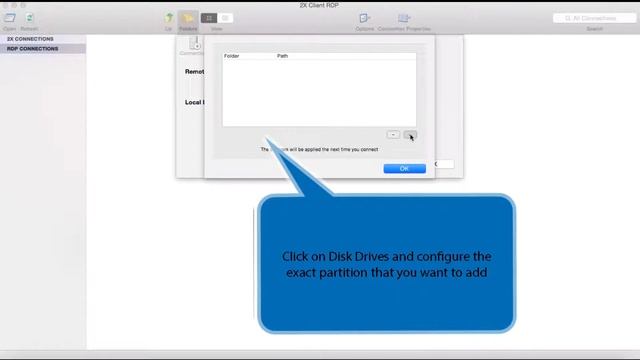How to make Remote Desktop Connection and transfer files on Mac смотреть онлайн