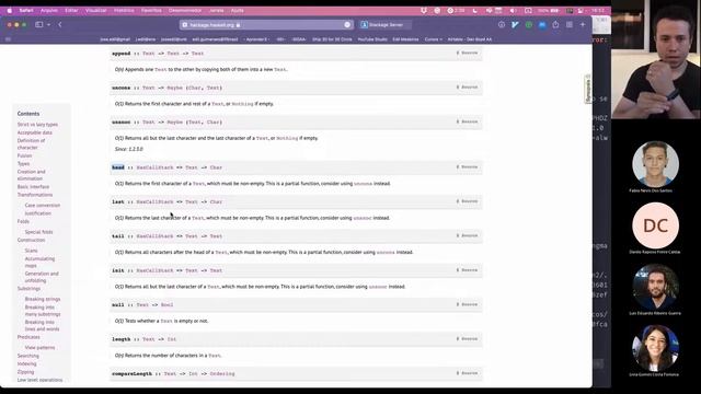 Gerenciando projetos em Haskell com o Stack смотреть онлайн