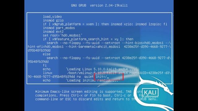 How to Reset your Kali Linux Forgotten Root Password смотреть онлайн
