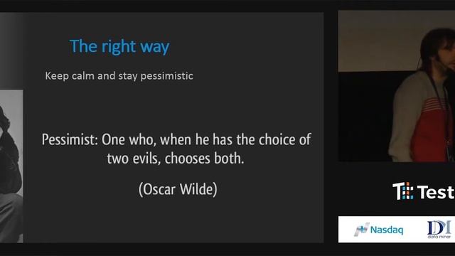 Living on crotches or UI Automation antipatterns by Vadzim Zubovich смотреть онлайн