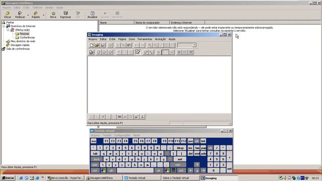 Windows 2000 Professional with Service Pack 4 (Portuguese Brazilian) in VMWare Workstation Pro! смотреть онлайн