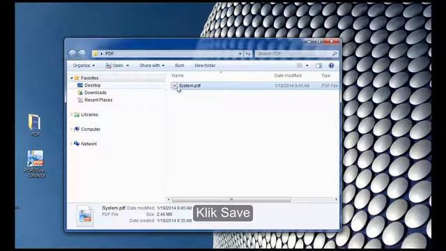 Cara Mengunci File PDF dan Membuka Password PDF Dengan PDF XChange Viewer смотреть онлайн