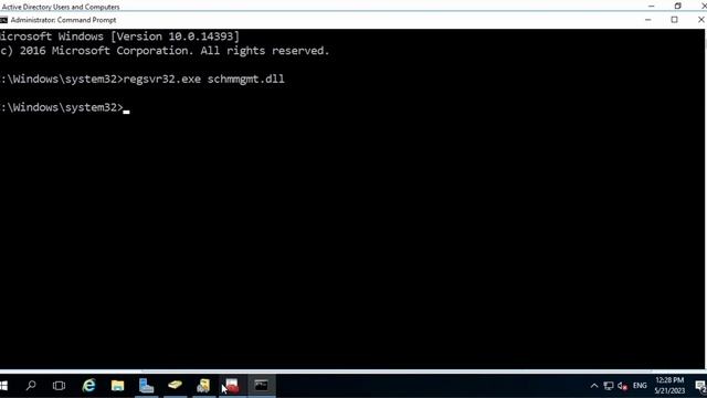05 - Transfer FSMO roles смотреть онлайн