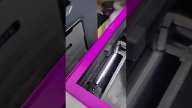 первая модернизация #bambulabx1carbon #3dprinting установим подсветку для рабочей зоны. смотреть онлайн