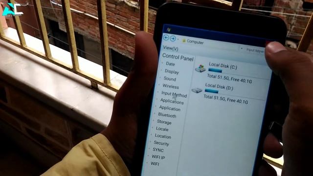 How To Turn Android To Windows || Theme || Windows Theme || Hindi ||Akib's Channel смотреть онлайн