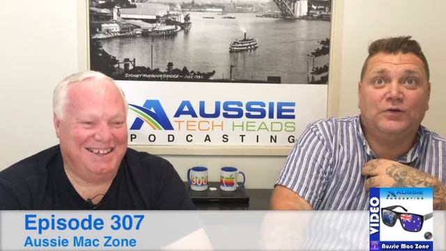 Aussie Mac Zone - Episode 307 смотреть онлайн