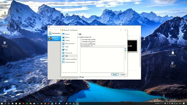 Como crear una maquina virtual Linux en Windows con Virtualbox смотреть онлайн
