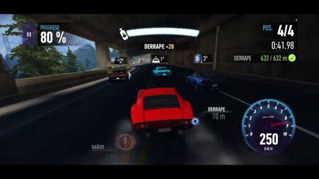 LAMBORGHINI MIURA P400 SV DIA 1 Calentando Motores #PROVINGGROUND