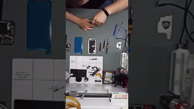 iPhone X Ekran Değişimi ⚡ смотреть онлайн