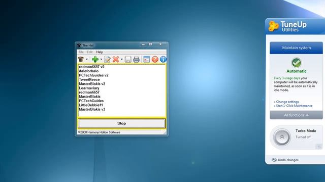 TuneUp Utilities 2010 Giveaway Results смотреть онлайн