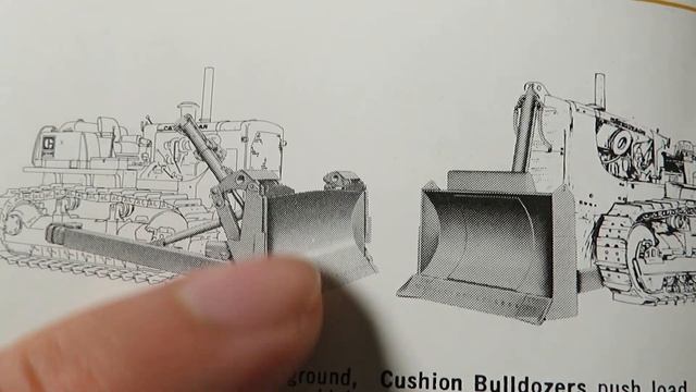 Early 1970's Caterpillar Purchasing Guide смотреть онлайн