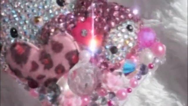 Super gorgeous My melody x Hello kitty iphone 4 deco case смотреть онлайн