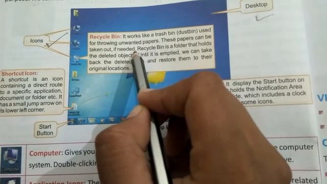 BPS Tilwari (Class- 5th topic- Using desktop) смотреть онлайн