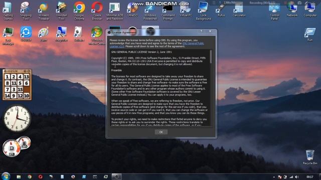How to install OBS Studio (Beta) Version on Windows 7 in 2022! смотреть онлайн