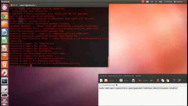 How to Install Cinnamon смотреть онлайн