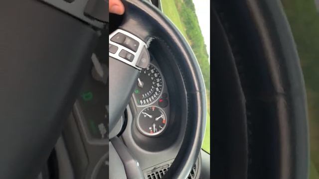 SAAB Convertible running and driving смотреть онлайн