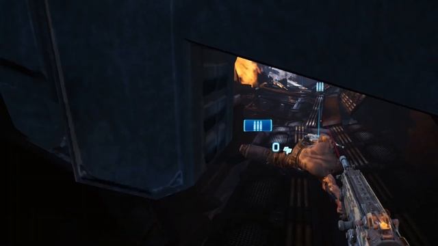 BULLETSTORM VR Hurts me and every single tiny bone within my body (Part 1) смотреть онлайн