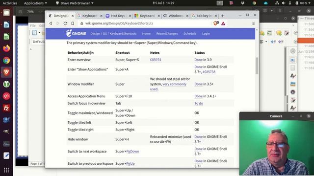 Use Keyboard Shortcuts and Hotkeys to save your time in Linux / Windows and Mac смотреть онлайн