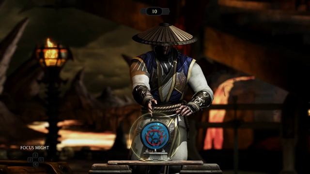 Mortal Kombat X Linux (Proton) смотреть онлайн