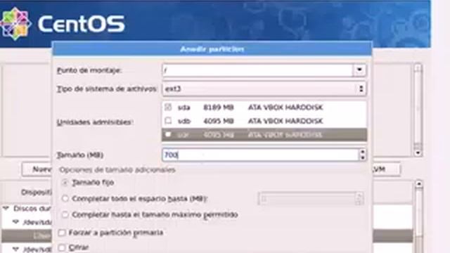 Raid 1 en Centos смотреть онлайн