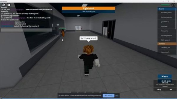 Roblox Prison Life Script Showcase Free No Linkvertise