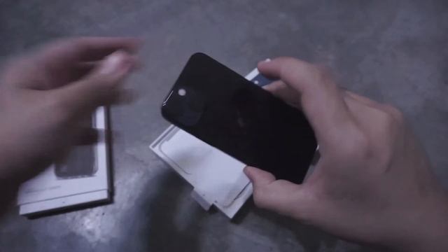 iPhone 13 mini | Unboxing | ASMR смотреть онлайн