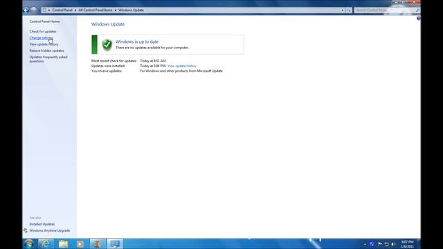 How to Automate Windows Update in Windows 7 смотреть онлайн