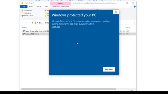 Helios 1.6 Installation смотреть онлайн