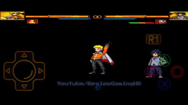 Naruto Shippuden Storm Trilogy Mugen Android - Best Characters (Naruto Mugen Android Offline) смотреть онлайн