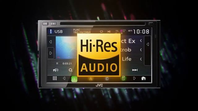 JVC KW-V850BT - Auto Audio & Video смотреть онлайн