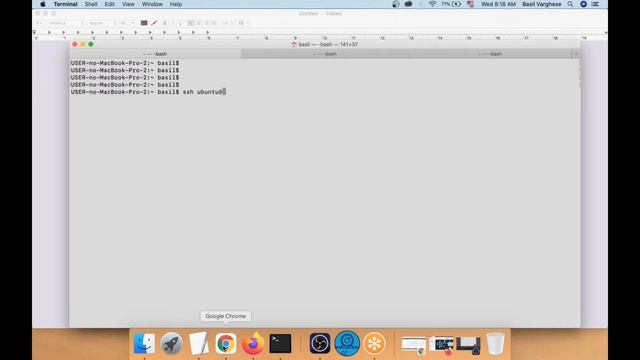 DevOps Lecture 3 : Linux basics смотреть онлайн
