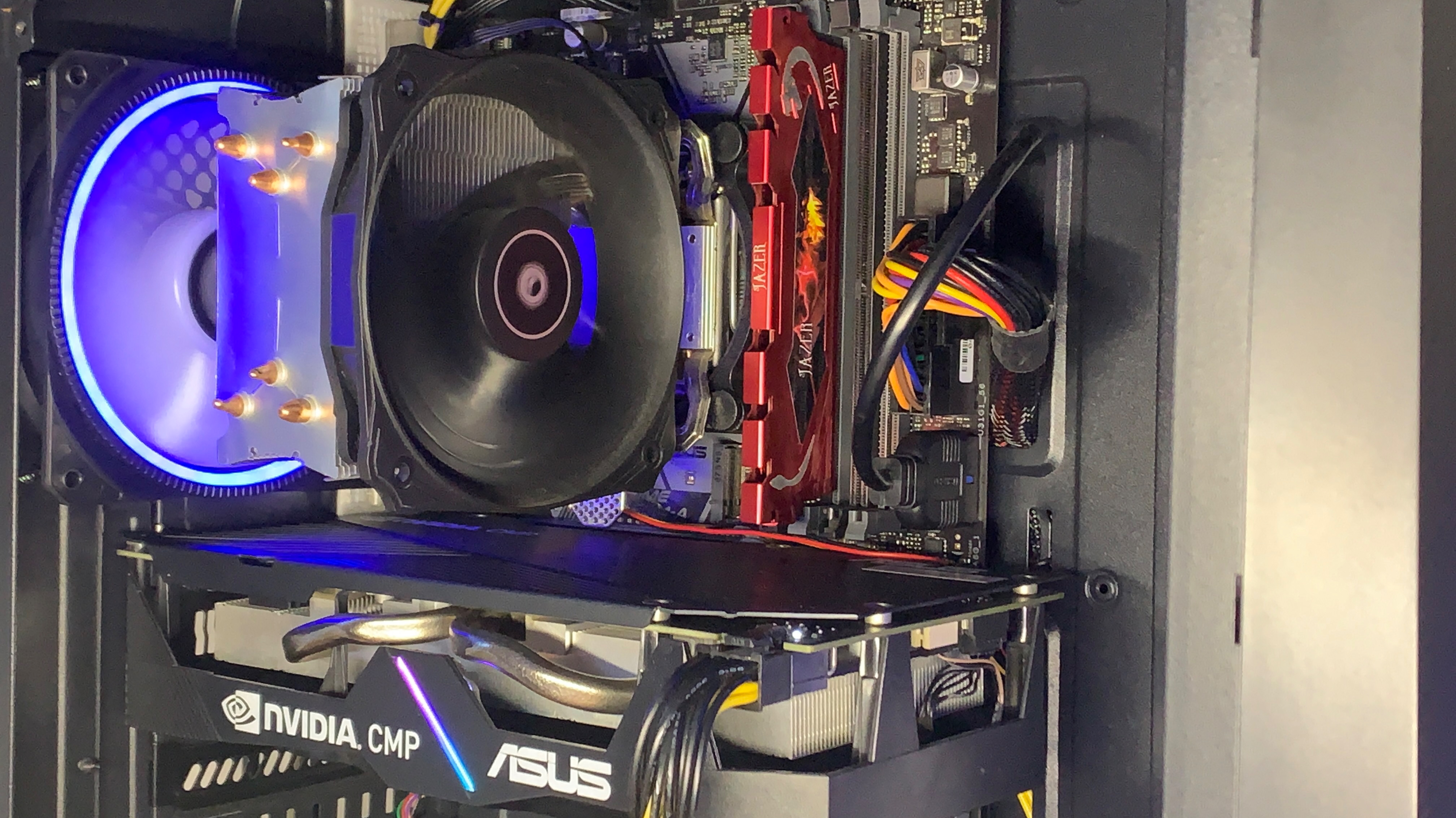 ПК с Авито 2070 i5 8400 смотреть онлайн