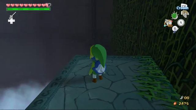 The Legend Of Zelda: The Wind Waker HD - Episode 69: Enter Joke Here | SuperNintendoGuys