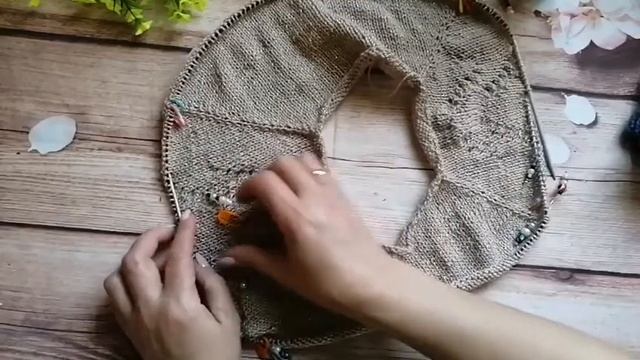 Успеть за час!!!! /3 часа вязания/ смотреть онлайн