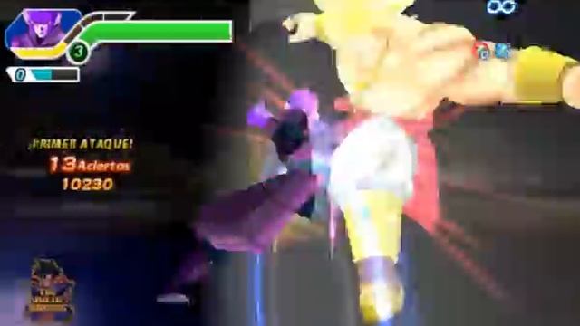 DBZ TTT ISO MOD - HIT TIME SKIP MOD смотреть онлайн