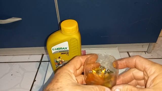 OLEO 2T LUBRAX, SEMI SINTÉTICO, OU SEMI MINERAL??? 1ª PARTE. смотреть онлайн