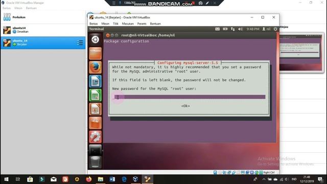 Instal Apache2, MYSQL, PHPMYADMIN di Ubuntu 12.04 смотреть онлайн